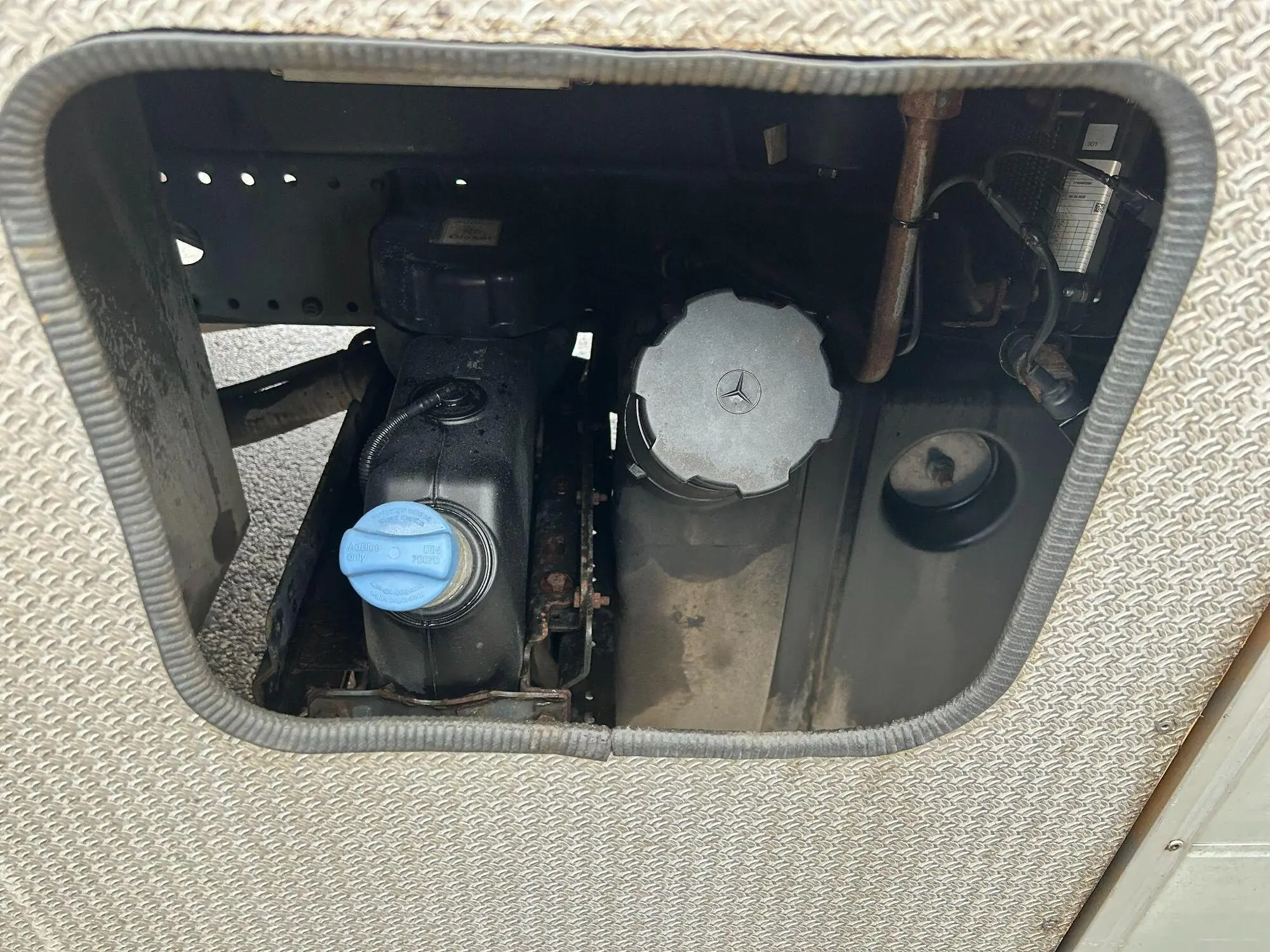 Mercedes-Benz Atego, 188 kW, дизель, автомат