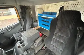 Mercedes-Benz Atego, 188 kW, дизель, автомат