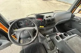 Mercedes-Benz Atego, 188 kW, дизель, автомат