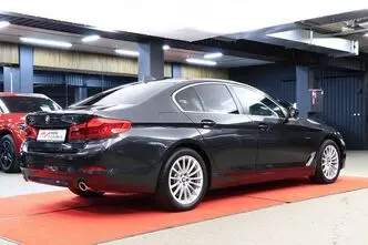 BMW 530, 3.0, 195 kW, diisel, automaat, nelikvedu