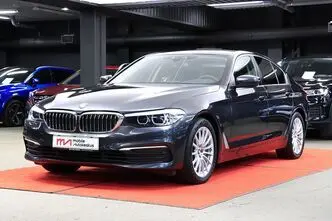 BMW 530, 3.0, 195 kW, diisel, automaat, nelikvedu