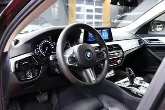 BMW 530, 3.0, 195 kW, diisel, automaat, nelikvedu