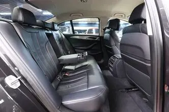 BMW 530, 3.0, 195 kW, diisel, automaat, nelikvedu