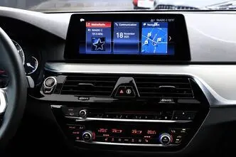 BMW 530, 3.0, 195 kW, diisel, automaat, nelikvedu