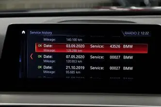 BMW 530, 3.0, 195 kW, diisel, automaat, nelikvedu