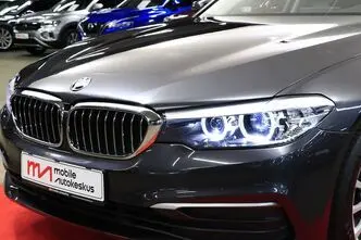 BMW 530, 3.0, 195 kW, diisel, automaat, nelikvedu