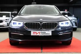 BMW 530, 3.0, 195 kW, diisel, automaat, nelikvedu