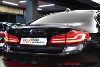 BMW 530, 3.0, 195 kW, diisel, automaat, nelikvedu