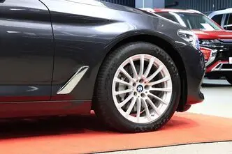 BMW 530, 3.0, 195 kW, diisel, automaat, nelikvedu