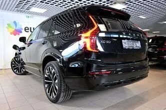 Volvo XC90, 2.0, 335 kW, petrol, automatic, four-wheel drive