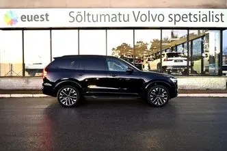 Volvo XC90, 2.0, 335 kW, petrol, automatic, four-wheel drive