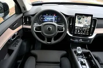 Volvo XC90, 2.0, 335 kW, petrol, automatic, four-wheel drive