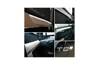 Volvo XC90, 2.0, 335 kW, petrol, automatic, four-wheel drive