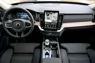 Volvo XC90, 2.0, 335 kW, petrol, automatic, four-wheel drive