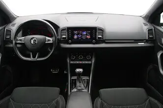 Škoda Karoq, 1.5, 110 kW, bensiin, automaat, esivedu