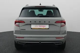 Škoda Karoq, 1.5, 110 kW, bensiin, automaat, esivedu