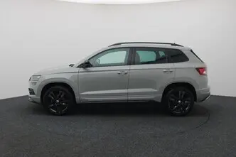 Škoda Karoq, 1.5, 110 kW, bensiin, automaat, esivedu