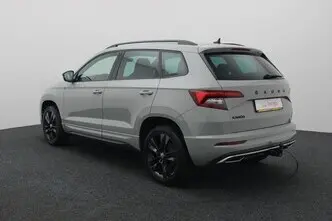 Škoda Karoq, 1.5, 110 kW, bensiin, automaat, esivedu