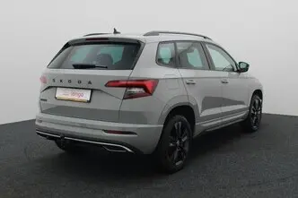 Škoda Karoq, 1.5, 110 kW, bensiin, automaat, esivedu
