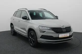 Škoda Karoq, 1.5, 110 kW, bensiin, automaat, esivedu