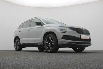 Škoda Karoq, 1.5, 110 kW, bensiin, automaat, esivedu