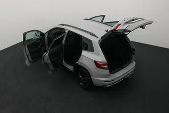 Škoda Karoq, 1.5, 110 kW, bensiin, automaat, esivedu