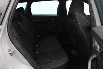 Škoda Karoq, 1.5, 110 kW, bensiin, automaat, esivedu