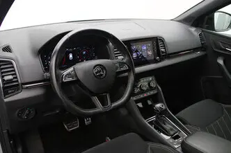 Škoda Karoq, 1.5, 110 kW, bensiin, automaat, esivedu