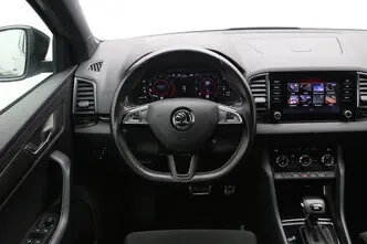 Škoda Karoq, 1.5, 110 kW, bensiin, automaat, esivedu