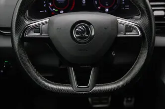 Škoda Karoq, 1.5, 110 kW, bensiin, automaat, esivedu