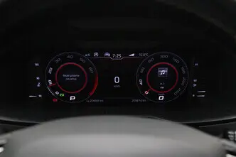 Škoda Karoq, 1.5, 110 kW, bensiin, automaat, esivedu