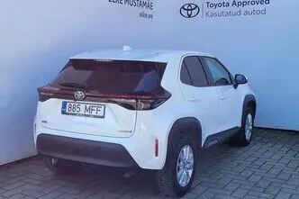 Toyota Yaris Cross, 1.5, 68 kW, hübriid, automaat, esivedu