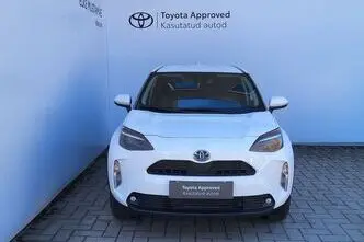 Toyota Yaris Cross, 1.5, 68 kW, hübriid, automaat, esivedu