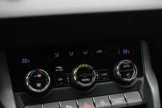 Škoda Karoq, 1.5, 110 kW, bensiin, automaat, esivedu