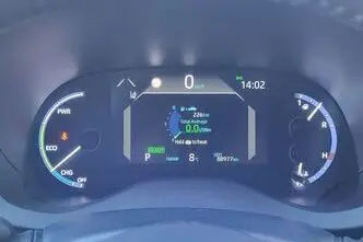 Toyota Yaris Cross, 1.5, 68 kW, hübriid, automaat, esivedu