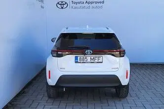 Toyota Yaris Cross, 1.5, 68 kW, hübriid, automaat, esivedu
