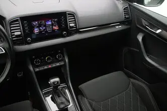Škoda Karoq, 1.5, 110 kW, bensiin, automaat, esivedu