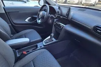 Toyota Yaris Cross, 1.5, 68 kW, hübriid, automaat, esivedu