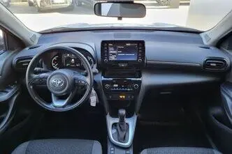 Toyota Yaris Cross, 1.5, 68 kW, hübriid, automaat, esivedu