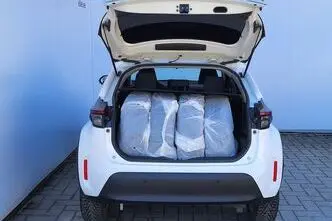 Toyota Yaris Cross, 1.5, 68 kW, hübriid, automaat, esivedu