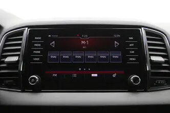Škoda Karoq, 1.5, 110 kW, bensiin, automaat, esivedu