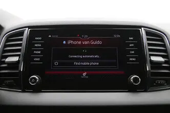 Škoda Karoq, 1.5, 110 kW, bensiin, automaat, esivedu