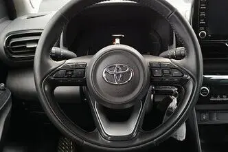 Toyota Yaris Cross, 1.5, 68 kW, hübriid, automaat, esivedu