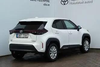 Toyota Yaris Cross, 1.5, 68 kW, hübriid, automaat, esivedu