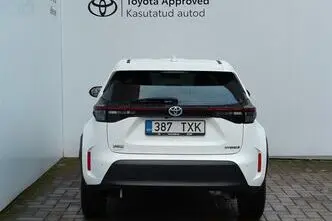 Toyota Yaris Cross, 1.5, 68 kW, hübriid, automaat, esivedu