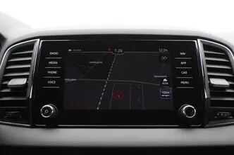 Škoda Karoq, 1.5, 110 kW, bensiin, automaat, esivedu