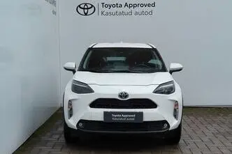 Toyota Yaris Cross, 1.5, 68 kW, hübriid, automaat, esivedu