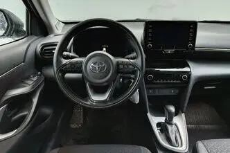 Toyota Yaris Cross, 1.5, 68 kW, hübriid, automaat, esivedu