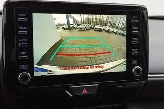 Toyota Yaris Cross, 1.5, 68 kW, hübriid, automaat, esivedu