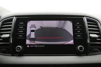 Škoda Karoq, 1.5, 110 kW, bensiin, automaat, esivedu